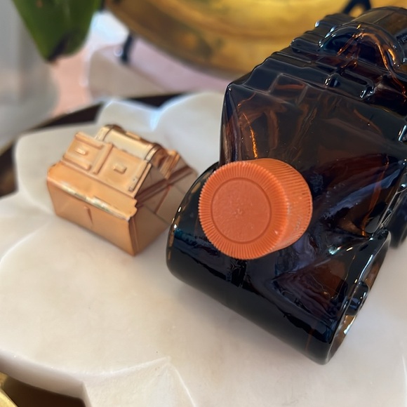 Vintage 1970’s Avon Stagecoach Oland Aftershave Carriage Decanter Glass Bottle - Picture 7 of 11